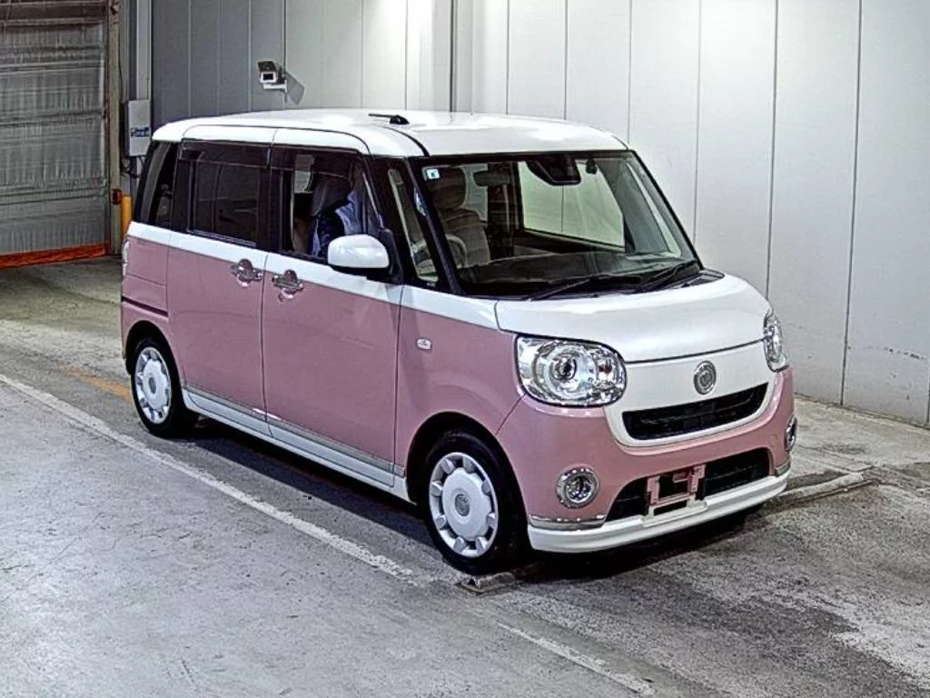Daihatsu Move Canbus LA800S 2019